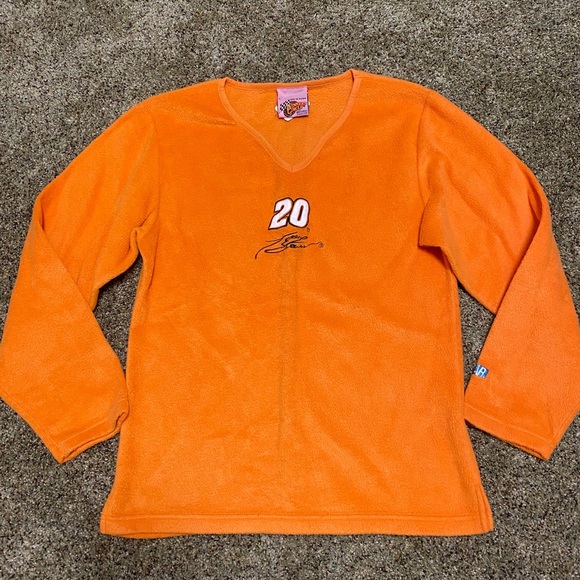 Vintage Women’s NASCAR Tony Stewart Sweater - Picture 1 of 4